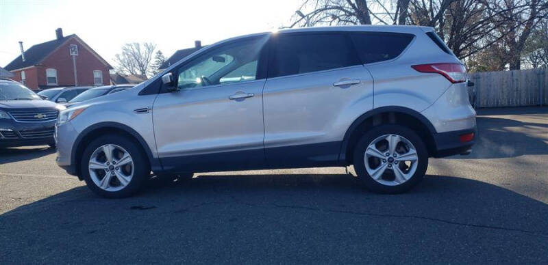 2015 Ford Escape SE