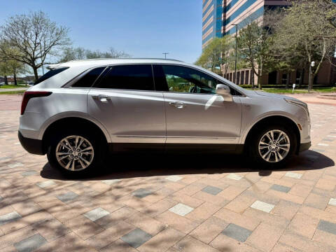 2020 Cadillac XT5 Premium Luxury