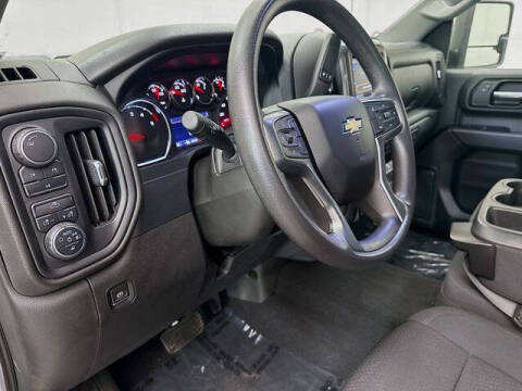 2022 Chevrolet Silverado 2500HD