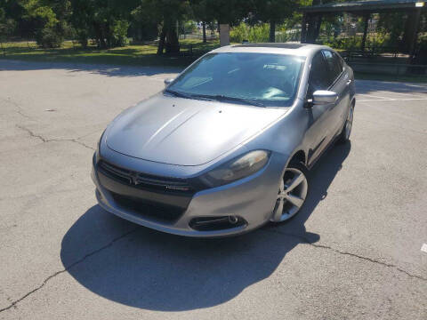 2015 Dodge Dart GT