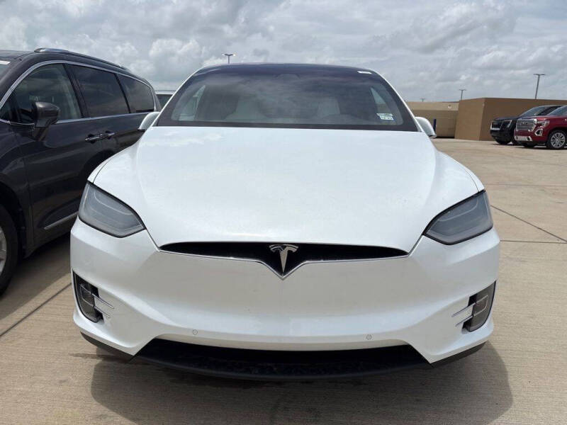 2018 Tesla Model X 75D