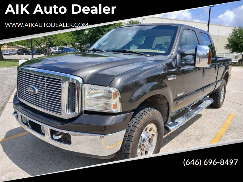 2006 Ford F-250 Super Duty XLT's photo