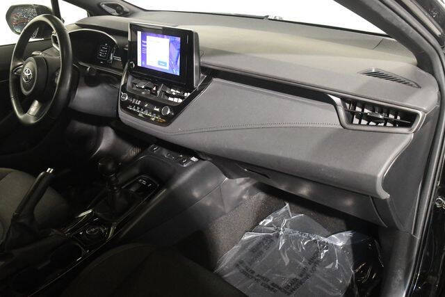 2023 Toyota GR Corolla Core