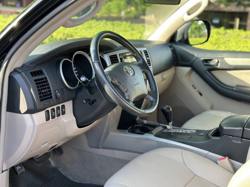 2008 Toyota 4Runner Sport Edition