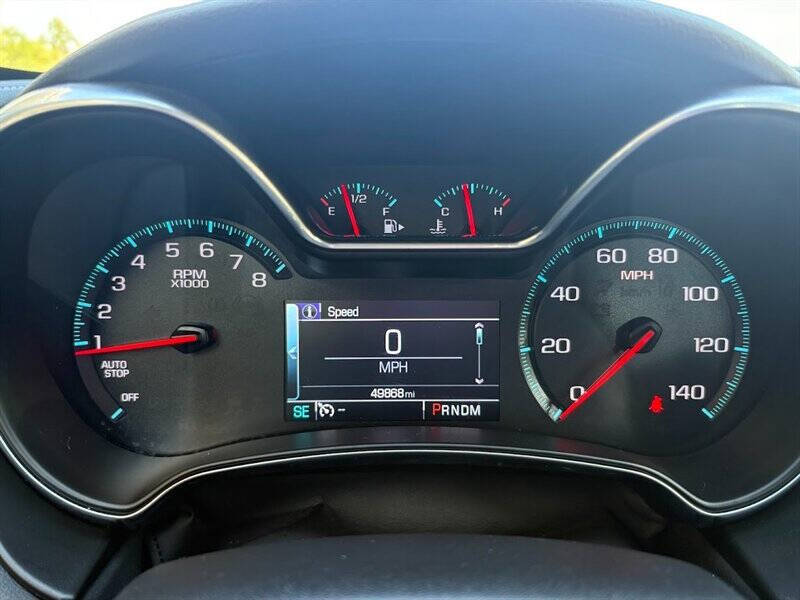 2019 Chevrolet Impala LT