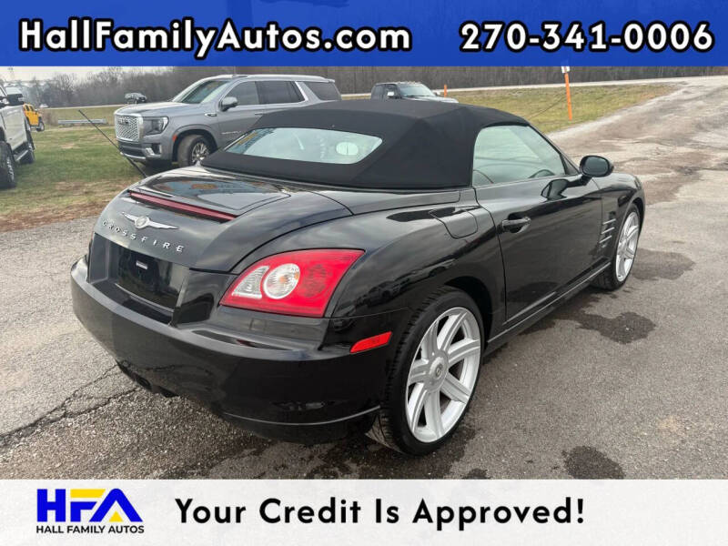 2005 Chrysler Crossfire