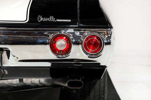 1971 Chevrolet Chevelle