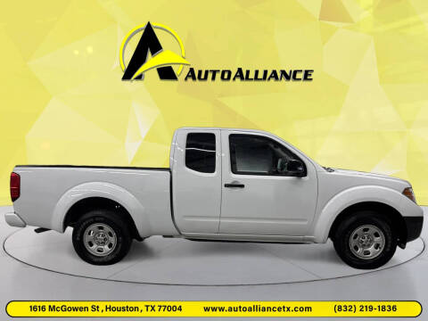 2018 Nissan Frontier