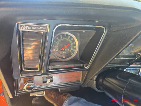 1969 Chevrolet Camaro