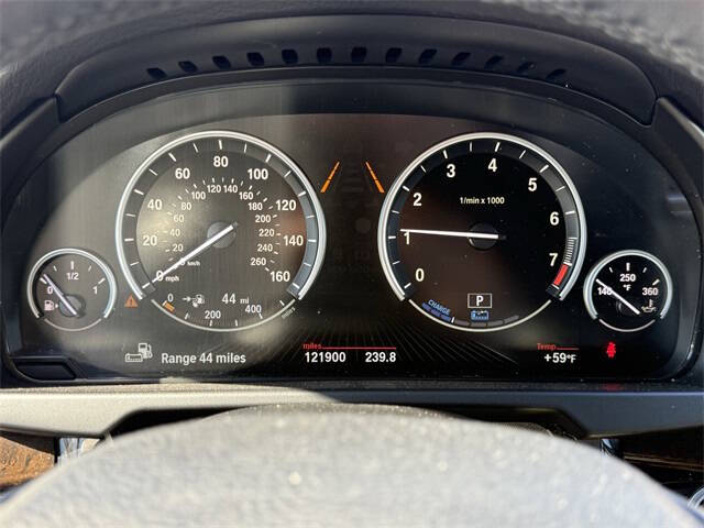 2017 BMW X5 xDrive40e iPerformance