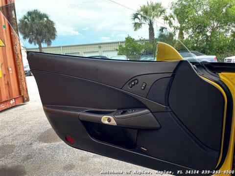 2007 Chevrolet Corvette