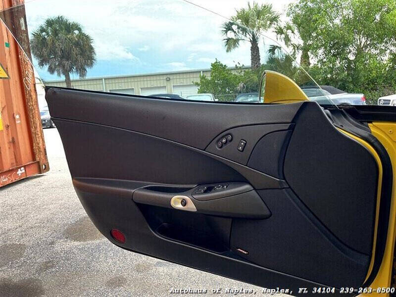 2007 Chevrolet Corvette