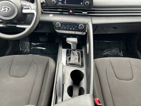 2023 Hyundai Elantra