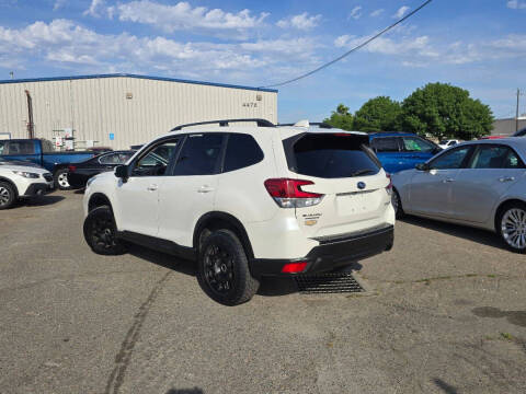2019 Subaru Forester Premium