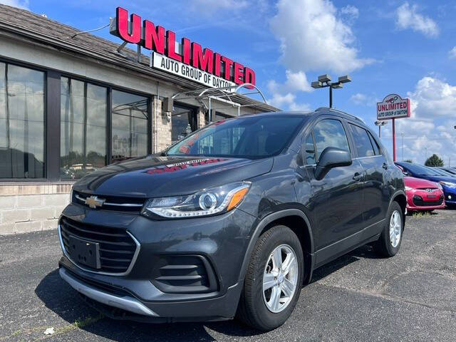2019 Chevrolet Trax LT