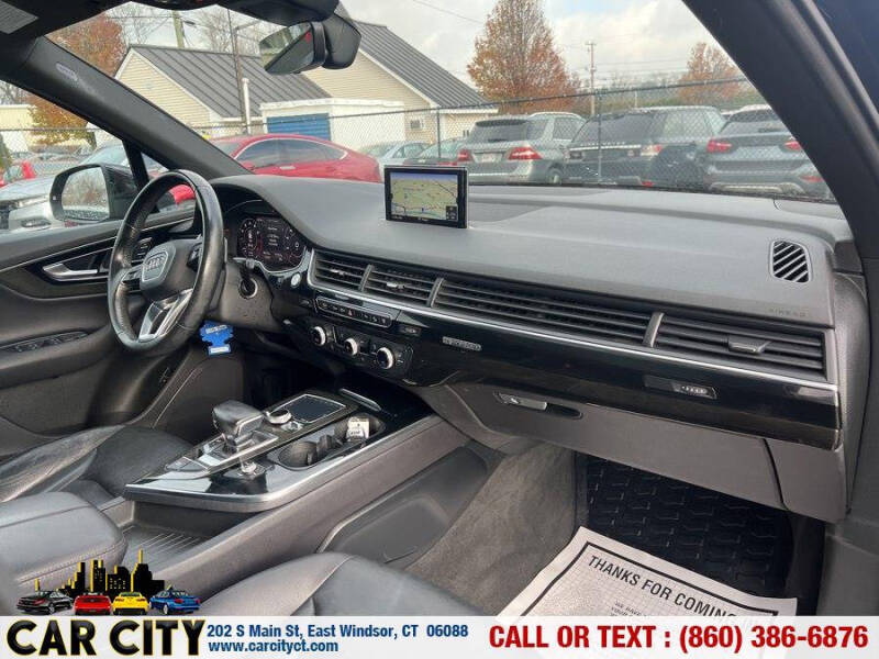 2017 Audi Q7 3.0T quattro Premium Plus