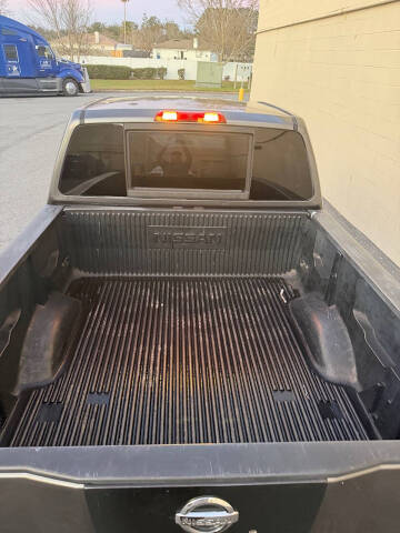 2006 Nissan Titan SE FFV