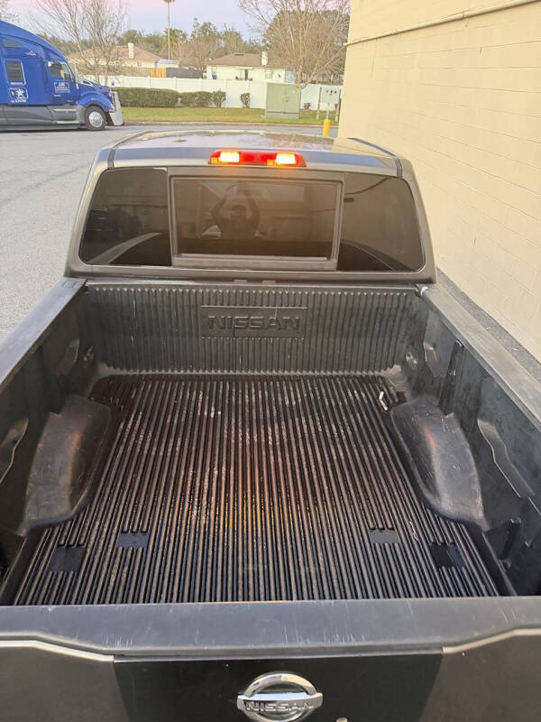 2006 Nissan Titan SE FFV