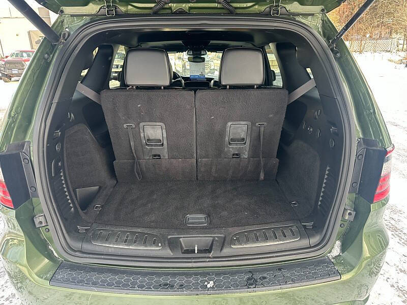 2021 Dodge Durango
