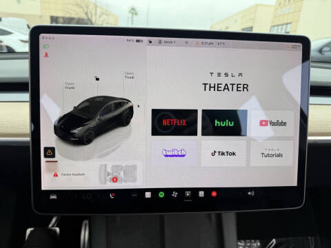 2022 Tesla Model Y Performance