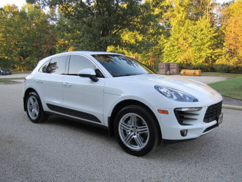 2015 Porsche Macan S