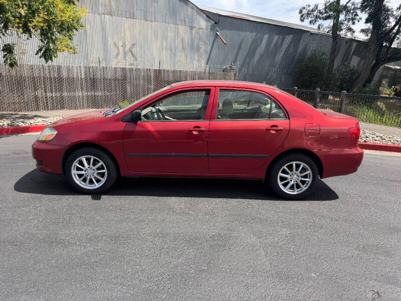 2006 Toyota Corolla CE