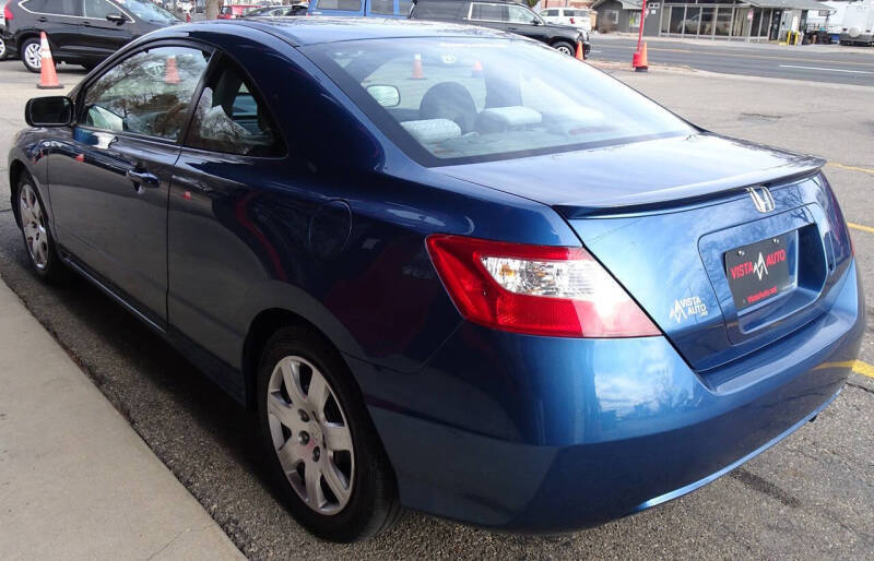 2008 Honda Civic LX