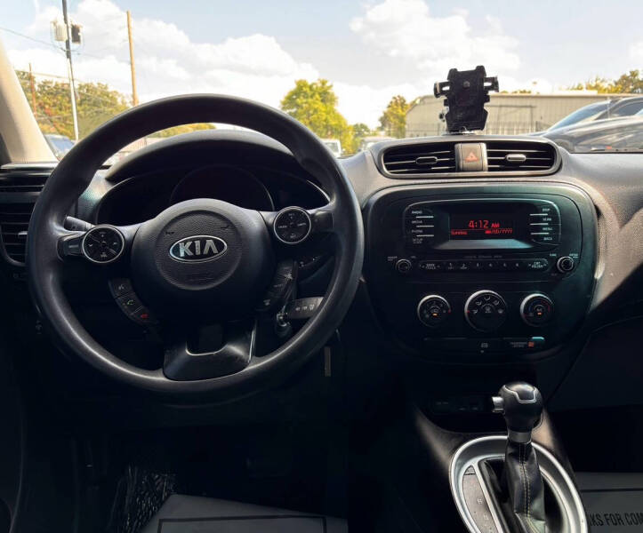 2014 Kia Soul +