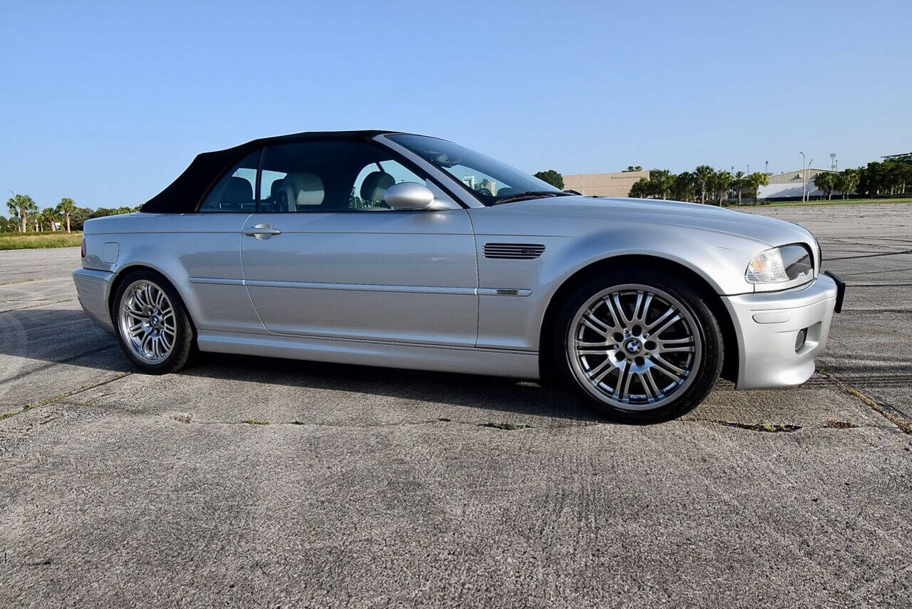 2003 BMW M3 8