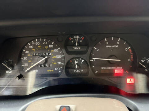 1993 Ford Thunderbird LX