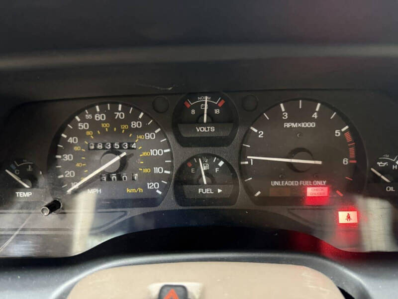 1993 Ford Thunderbird LX