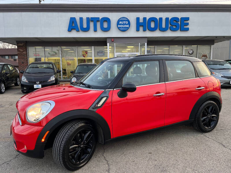 2011 MINI Countryman Countryman S's photo
