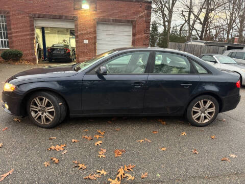 2010 Audi A4 2.0T quattro Premium