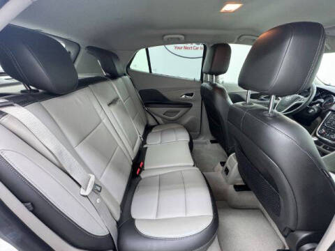2014 Buick Encore Leather
