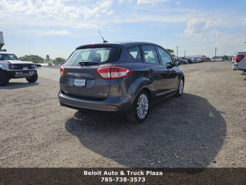 2018 Ford C-MAX Hybrid SE