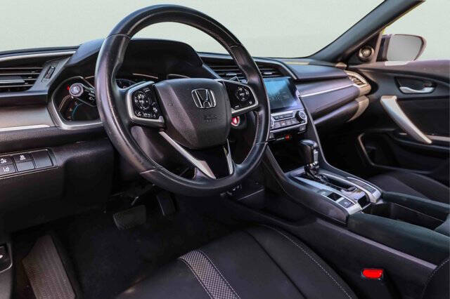 2020 Honda Civic EX