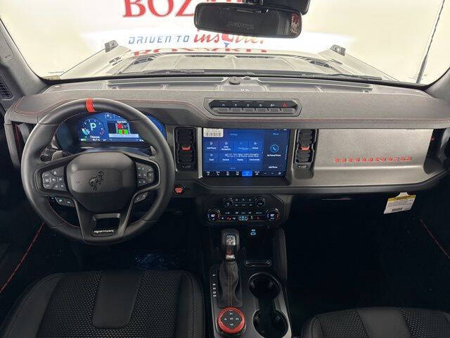 2025 Ford Bronco Raptor