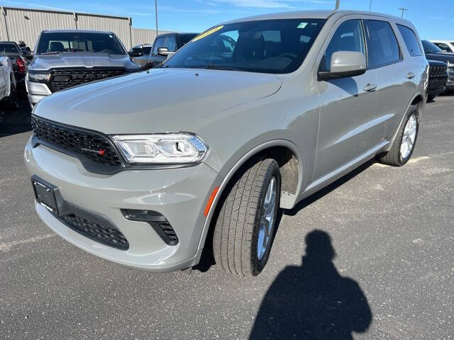 2021 Dodge Durango GT