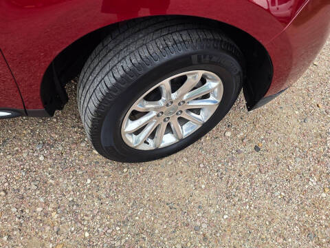 2014 Lincoln MKX