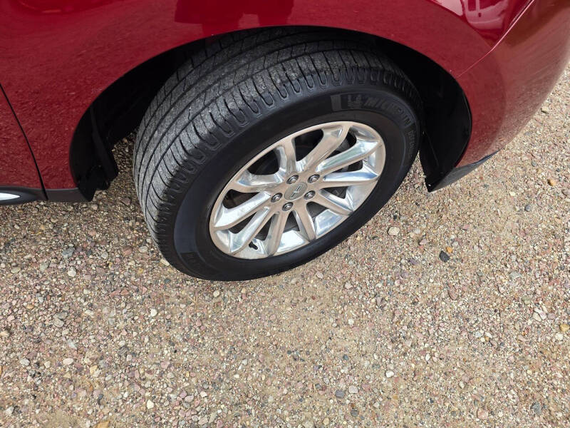 2014 Lincoln MKX