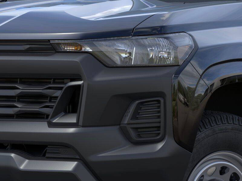 2026 Chevrolet Colorado Work Truck