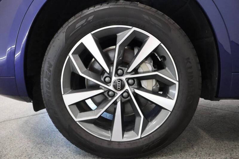 2024 Audi Q5 quattro S line Prem Plus 45 TFSI