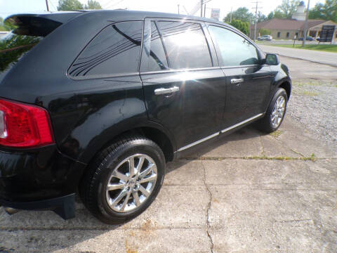 2011 Ford Edge SEL