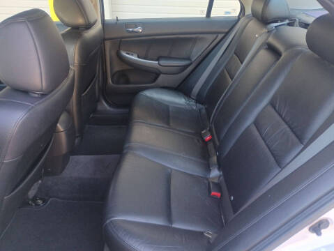 2005 Honda Accord EX V-6