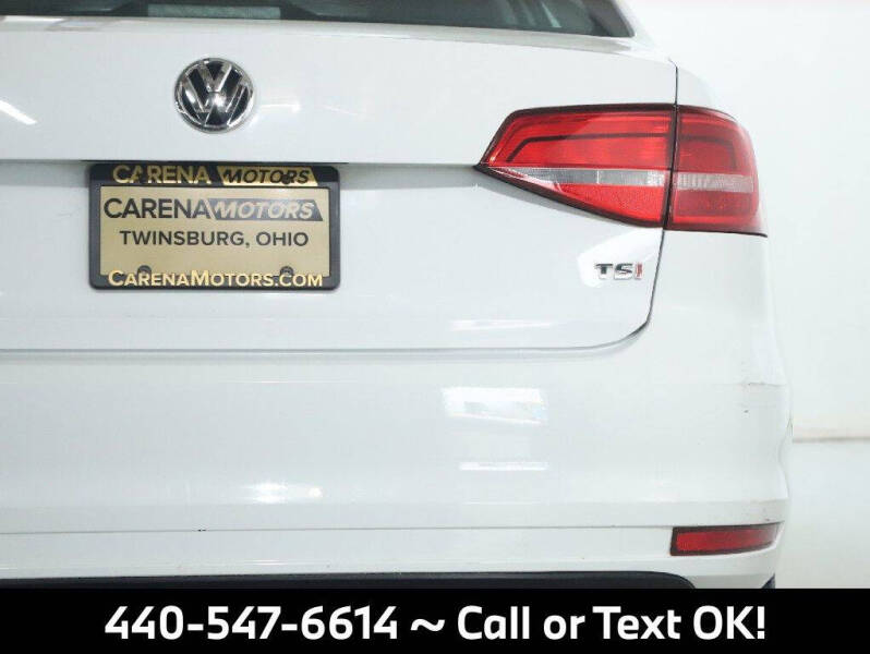 2015 Volkswagen Jetta