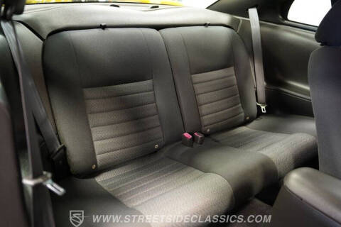 2004 Ford Mustang GT Deluxe