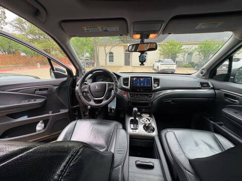 2016 Honda Pilot EX-L