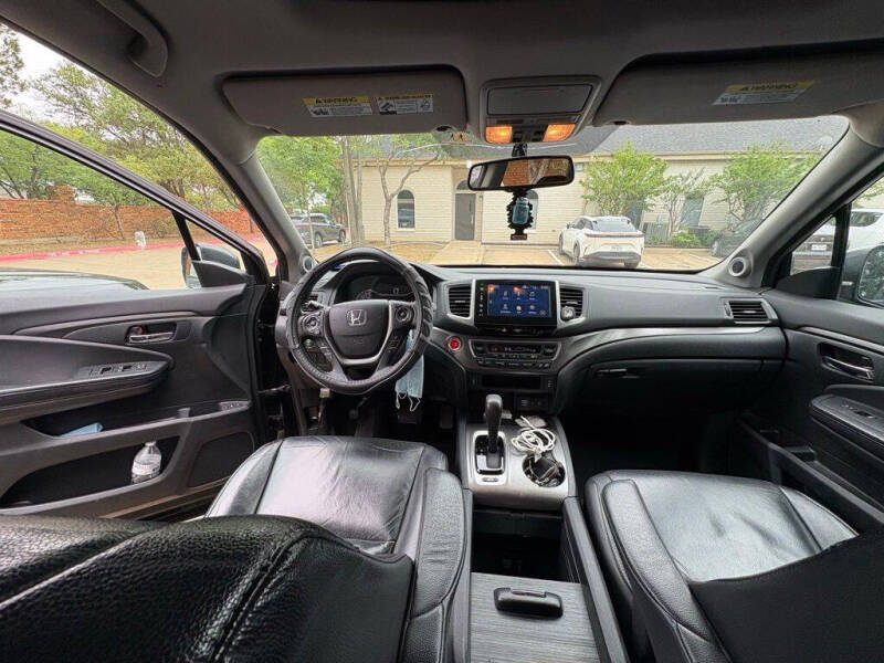 2016 Honda Pilot EX-L