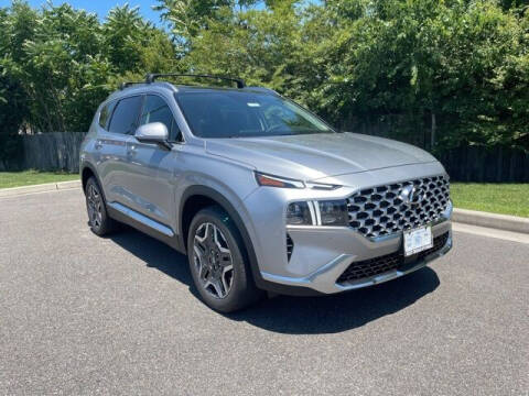 2021 Hyundai Santa Fe