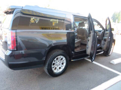 2015 GMC Yukon XL SLT